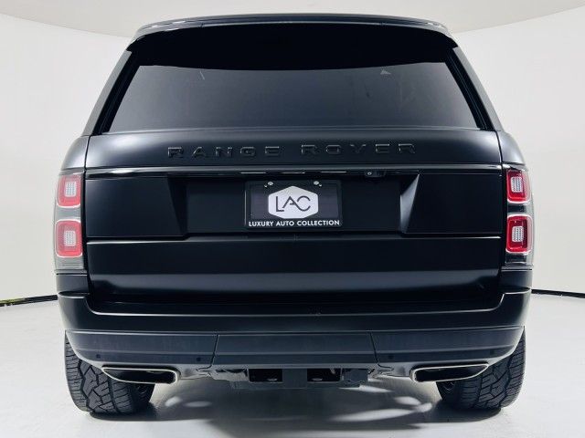 Photo 3 VIN: SALGV5RE1KA539504 - LAND ROVER RANGE ROVER 