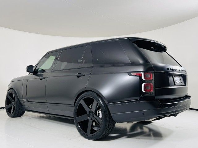 Photo 4 VIN: SALGV5RE1KA539504 - LAND ROVER RANGE ROVER 