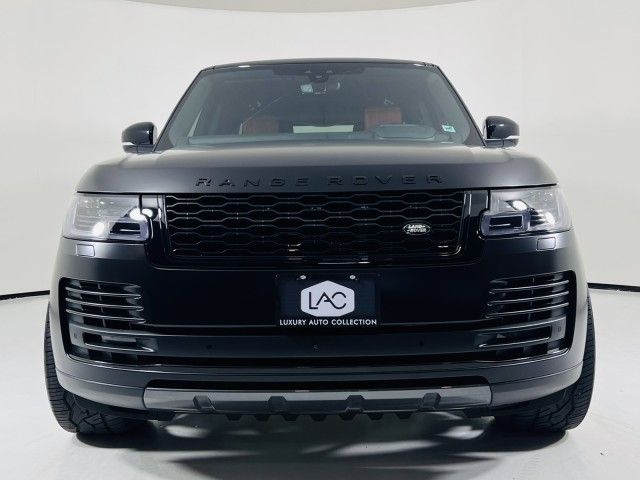 Photo 7 VIN: SALGV5RE1KA539504 - LAND ROVER RANGE ROVER 