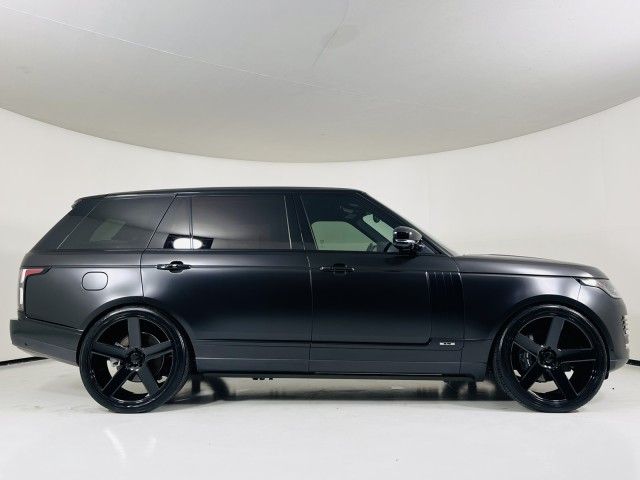 Photo 1 VIN: SALGV5RE1KA539504 - LAND ROVER RANGE ROVER 