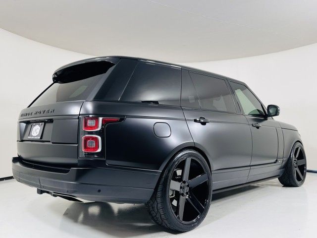 Photo 2 VIN: SALGV5RE1KA539504 - LAND ROVER RANGE ROVER 