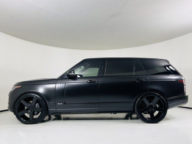 Photo 5 VIN: SALGV5RE1KA539504 - LAND ROVER RANGE ROVER 