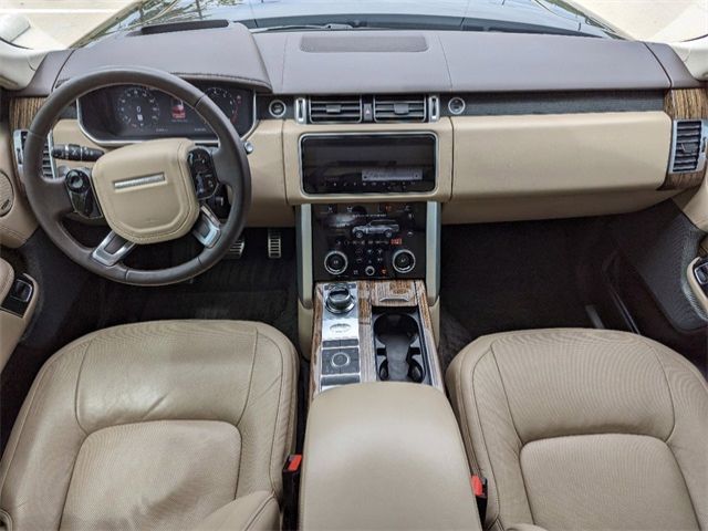 Photo 3 VIN: SALGV5RE3KA517911 - LAND ROVER RANGE ROVER 