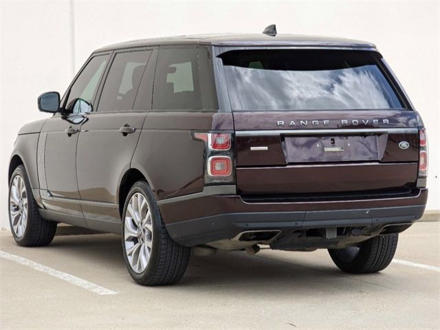 Photo 6 VIN: SALGV5RE3KA517911 - LAND ROVER RANGE ROVER 