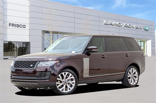 Photo 0 VIN: SALGV5RE3KA517911 - LAND ROVER RANGE ROVER 