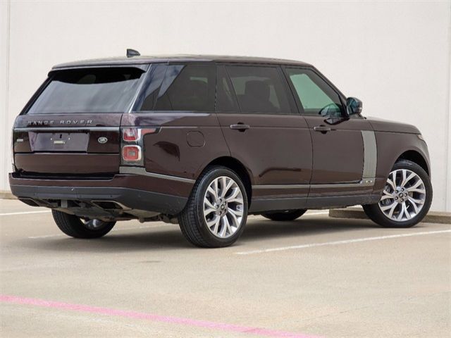 Photo 1 VIN: SALGV5RE3KA517911 - LAND ROVER RANGE ROVER 