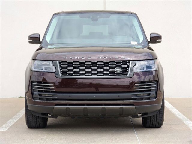 Photo 8 VIN: SALGV5RE3KA517911 - LAND ROVER RANGE ROVER 