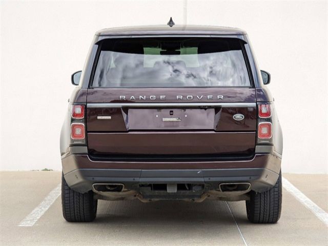 Photo 9 VIN: SALGV5RE3KA517911 - LAND ROVER RANGE ROVER 