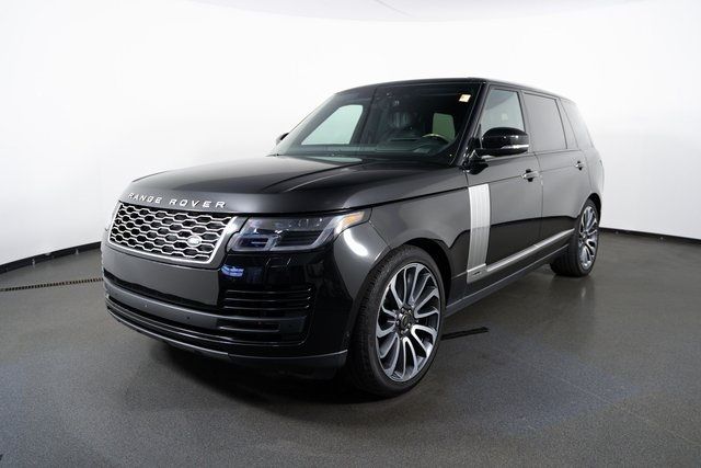 Photo 2 VIN: SALGV5RE4JA506463 - LAND ROVER RANGE ROVER 