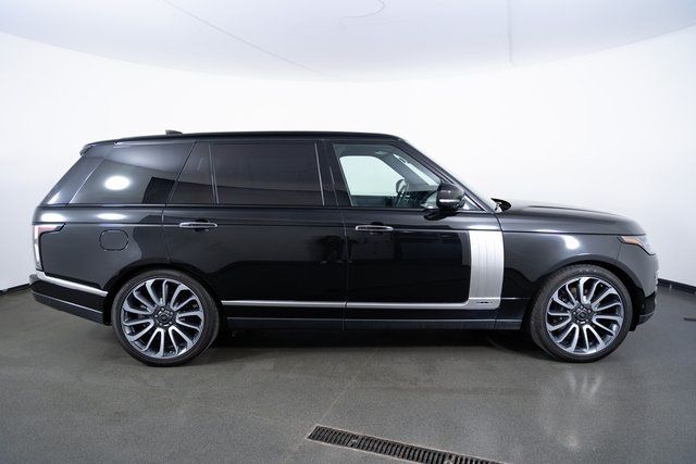 Photo 7 VIN: SALGV5RE4JA506463 - LAND ROVER RANGE ROVER 