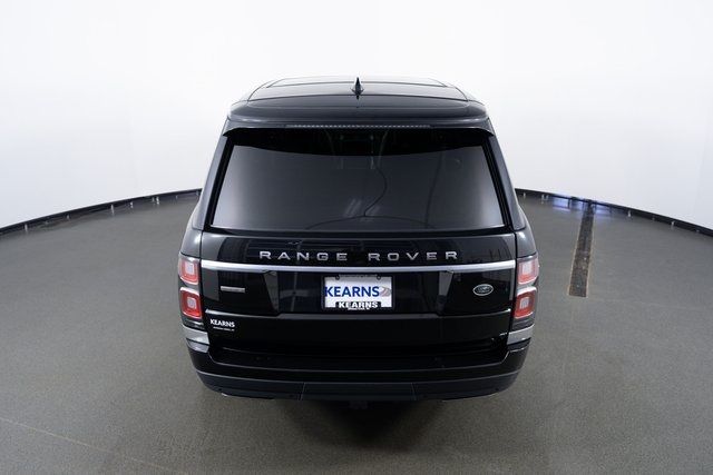 Photo 5 VIN: SALGV5RE4JA506463 - LAND ROVER RANGE ROVER 