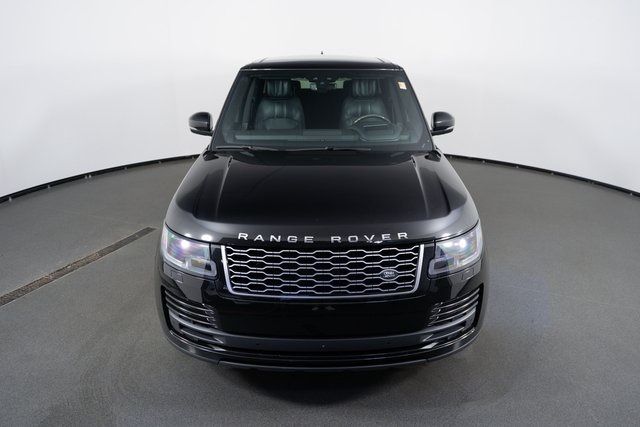 Photo 1 VIN: SALGV5RE4JA506463 - LAND ROVER RANGE ROVER 