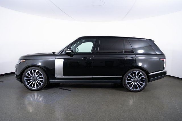 Photo 3 VIN: SALGV5RE4JA506463 - LAND ROVER RANGE ROVER 