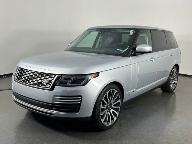 Photo 2 VIN: SALGV5RE6JA393504 - LAND ROVER RANGE ROVER 