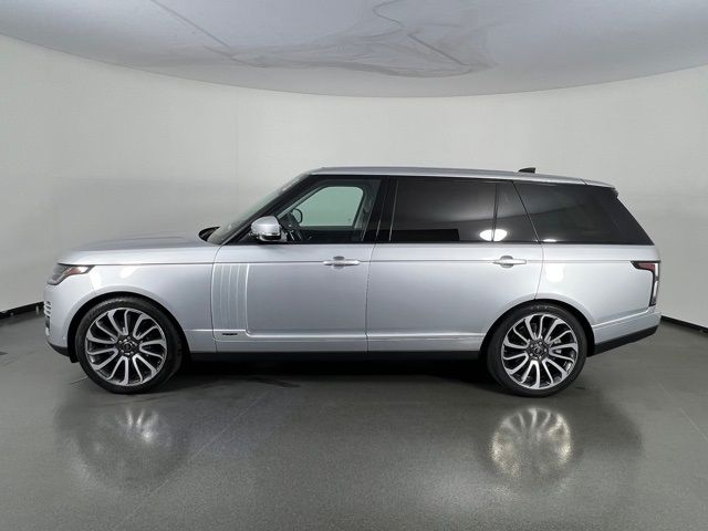 Photo 3 VIN: SALGV5RE6JA393504 - LAND ROVER RANGE ROVER 