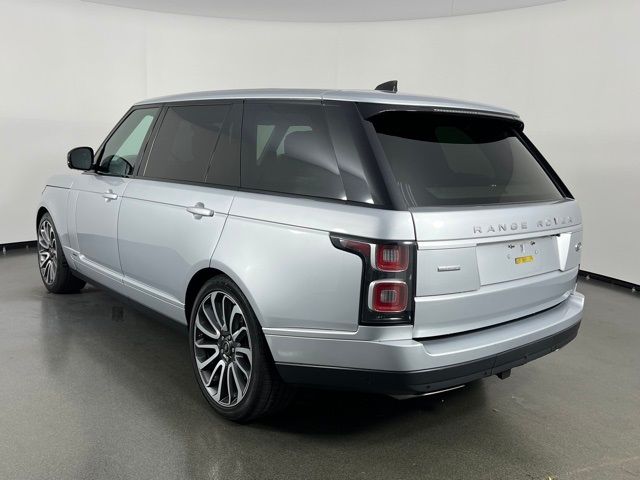 Photo 4 VIN: SALGV5RE6JA393504 - LAND ROVER RANGE ROVER 