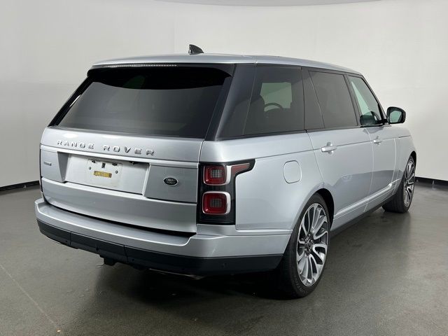 Photo 5 VIN: SALGV5RE6JA393504 - LAND ROVER RANGE ROVER 