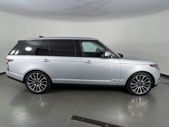 Photo 6 VIN: SALGV5RE6JA393504 - LAND ROVER RANGE ROVER 