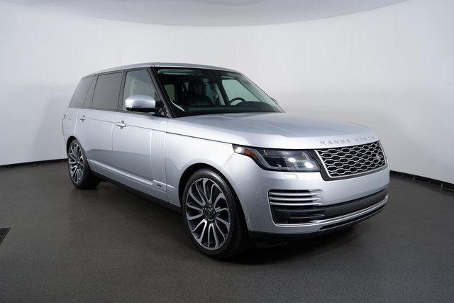 Photo 0 VIN: SALGV5RE6JA393504 - LAND-ROVER RANGE ROVER 