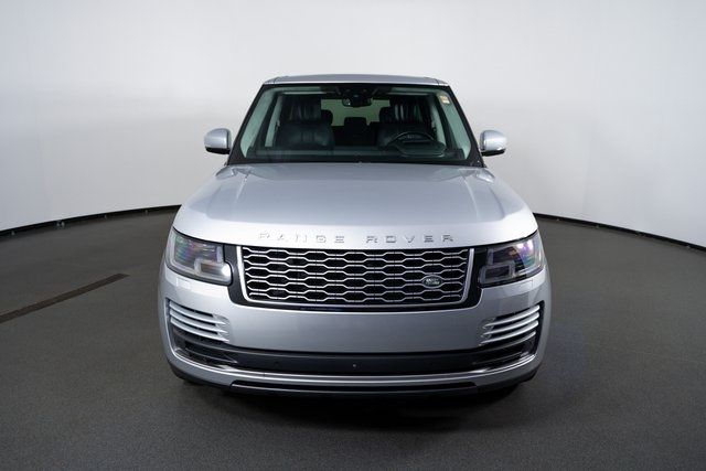 Photo 1 VIN: SALGV5RE6JA393504 - LAND-ROVER RANGE ROVER 