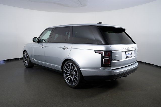 Photo 4 VIN: SALGV5RE6JA393504 - LAND-ROVER RANGE ROVER 