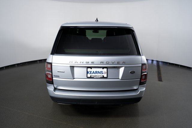 Photo 5 VIN: SALGV5RE6JA393504 - LAND-ROVER RANGE ROVER 