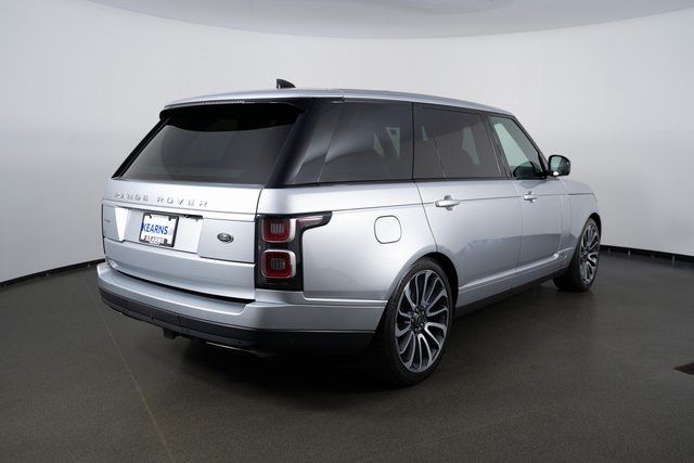 Photo 6 VIN: SALGV5RE6JA393504 - LAND-ROVER RANGE ROVER 