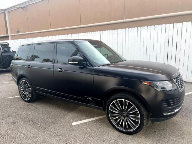 Photo 8 VIN: SALGV5SE0LA587202 - LAND ROVER RANGE ROVER 