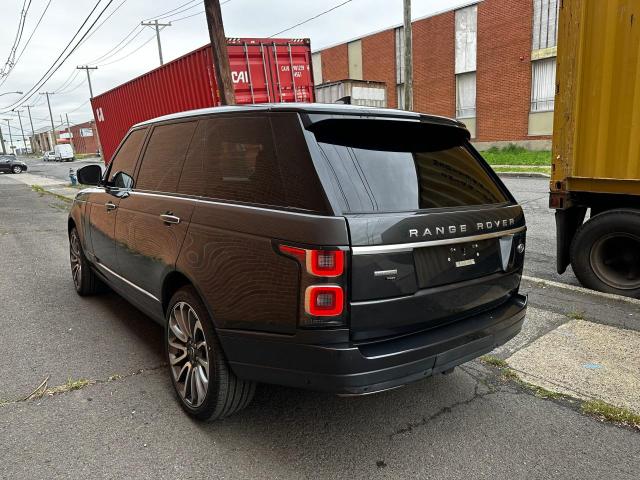 Photo 2 VIN: SALGV5SE0MA415866 - LAND ROVER RANGEROVER 