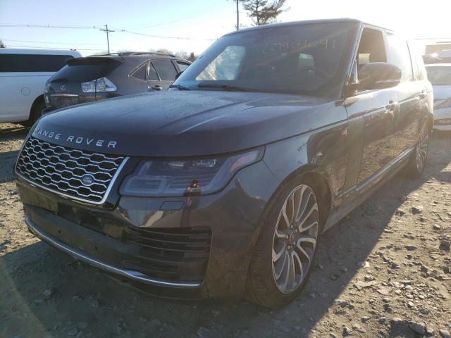 Photo 1 VIN: SALGV5SE0MA415866 - LAND ROVER RANGEROVER 