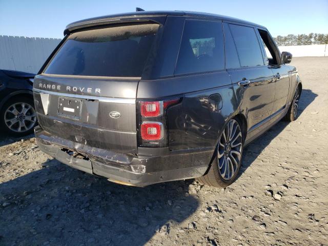 Photo 3 VIN: SALGV5SE0MA415866 - LAND ROVER RANGEROVER 