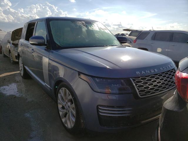 Photo 0 VIN: SALGV5SE4MA424957 - LAND ROVER RANGE ROVE 