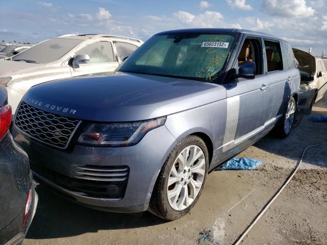 Photo 1 VIN: SALGV5SE4MA424957 - LAND ROVER RANGE ROVE 