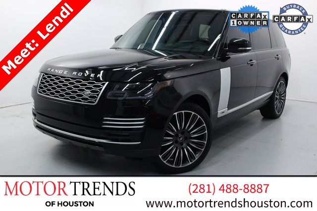 Photo 0 VIN: SALGV5SE4MA430533 - LAND ROVER RANGE ROVER 