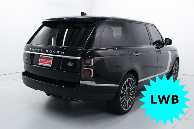 Photo 2 VIN: SALGV5SE4MA430533 - LAND ROVER RANGE ROVER 