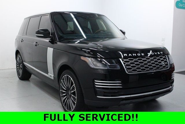 Photo 4 VIN: SALGV5SE4MA430533 - LAND ROVER RANGE ROVER 