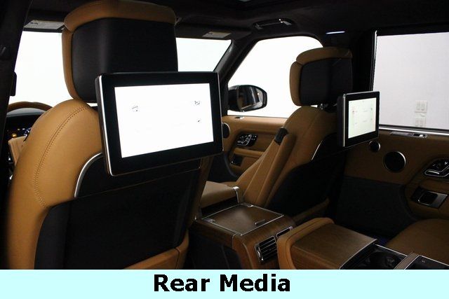 Photo 9 VIN: SALGV5SE4MA430533 - LAND ROVER RANGE ROVER 