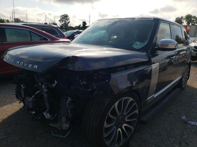 Photo 1 VIN: SALGV5SE5MA441234 - LAND ROVER RANGE ROVE 