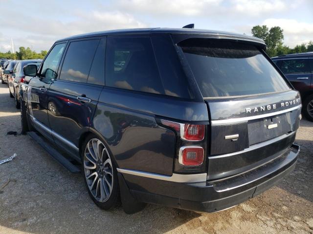 Photo 2 VIN: SALGV5SE5MA441234 - LAND ROVER RANGE ROVE 