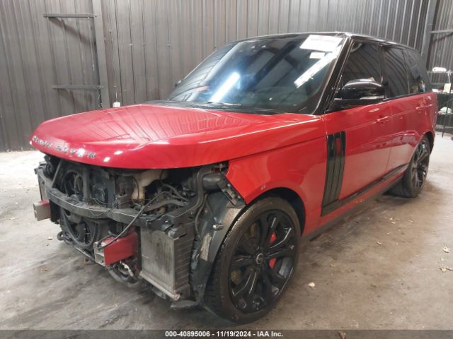 Photo 1 VIN: SALGW2FE8HA332746 - LAND ROVER RANGE ROVER 