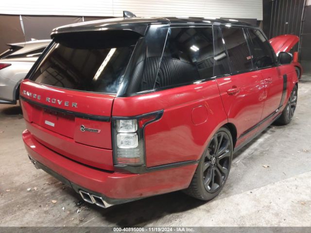 Photo 3 VIN: SALGW2FE8HA332746 - LAND ROVER RANGE ROVER 