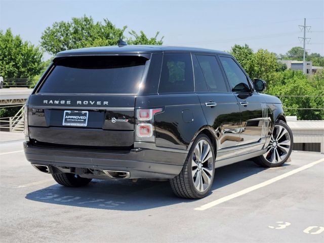 Photo 1 VIN: SALGW2RE1LA570264 - LAND-ROVER RANGE ROVER 