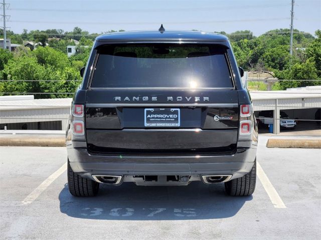 Photo 7 VIN: SALGW2RE1LA570264 - LAND-ROVER RANGE ROVER 