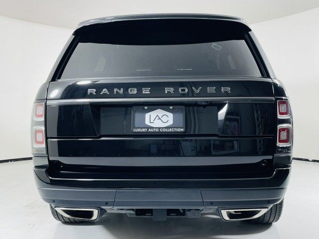 Photo 5 VIN: SALGW2RE1MA435139 - LAND ROVER RANGE ROVER 