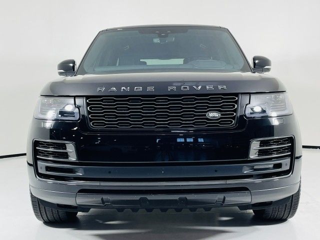 Photo 9 VIN: SALGW2RE1MA435139 - LAND ROVER RANGE ROVER 