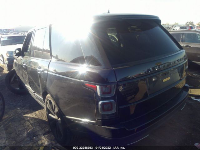 Photo 2 VIN: SALGW2RE2MA419161 - LAND ROVER RANGE ROVER 