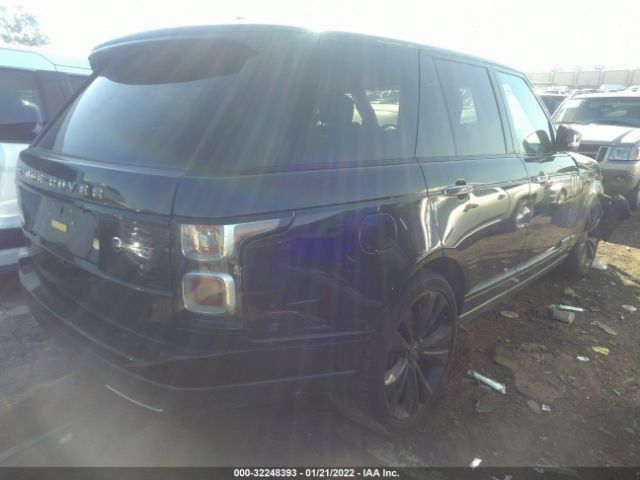 Photo 3 VIN: SALGW2RE2MA419161 - LAND ROVER RANGE ROVER 