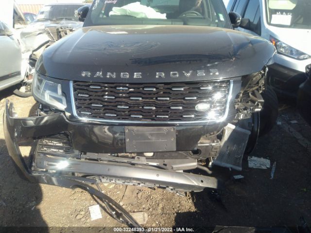 Photo 5 VIN: SALGW2RE2MA419161 - LAND ROVER RANGE ROVER 