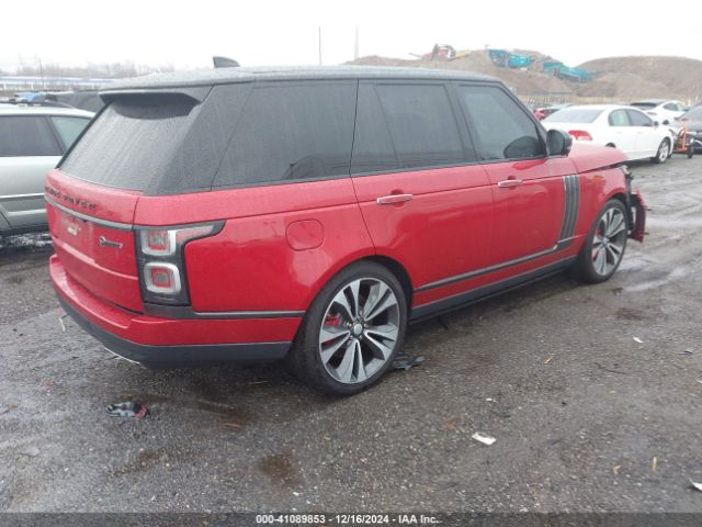 Photo 3 VIN: SALGW2RE3LA580584 - LAND ROVER RANGE ROVER 