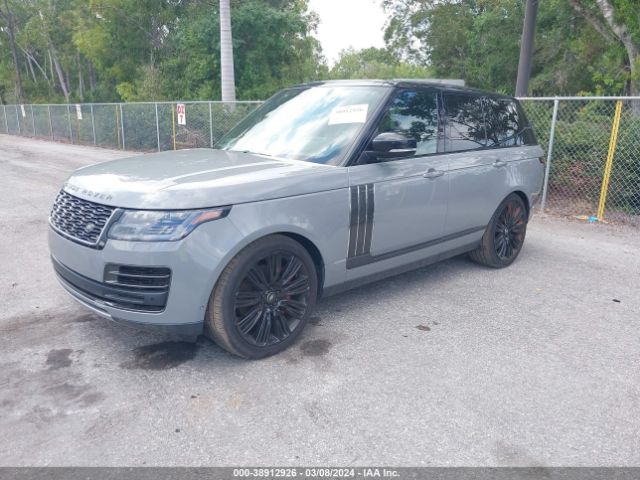 Photo 1 VIN: SALGW2RE4LA402327 - LAND ROVER RANGE ROVER 